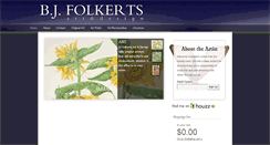 Desktop Screenshot of bjfolkerts.com