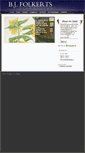 Mobile Screenshot of bjfolkerts.com